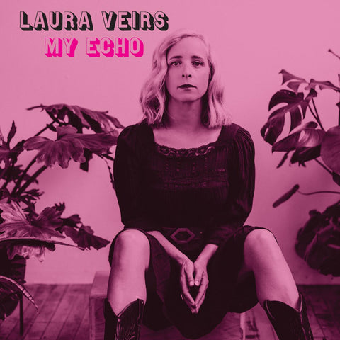 Laura Veirs - My Echo (GOLD VINYL, LIMITED EDITION) ((Vinyl))