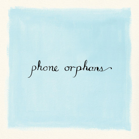 Laura Veirs - Phone Orphans (BLUE & BLACK CORNETTO VINYL) ((Vinyl))