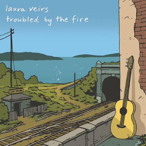 Laura Veirs - Troubled By The Fire ((CD))