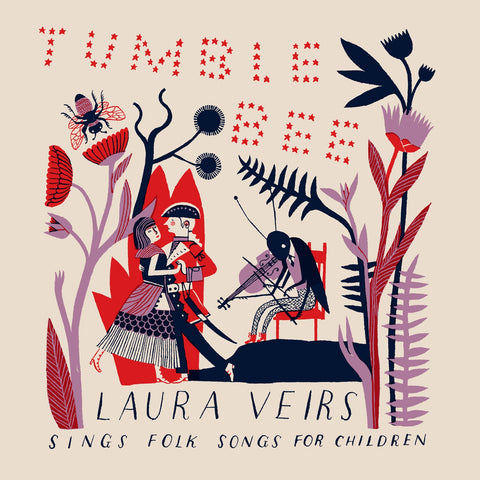 Laura Veirs - Tumble Bee ((CD))