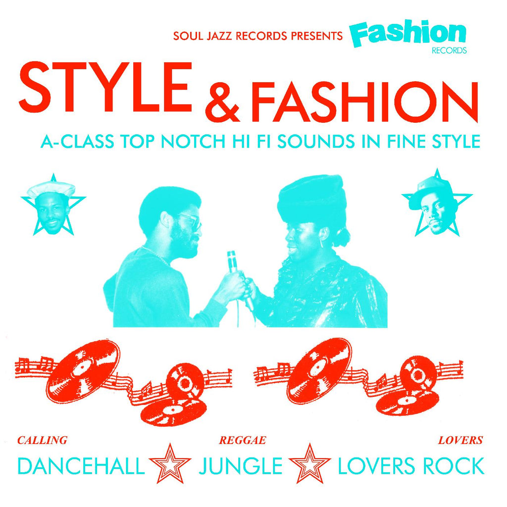 Laurel & Hardy General Levy - Fashion Records: Style & Fashion ((CD))