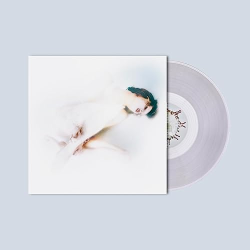 Lauren Auder - the infinite spine [Clear LP] ((Vinyl))