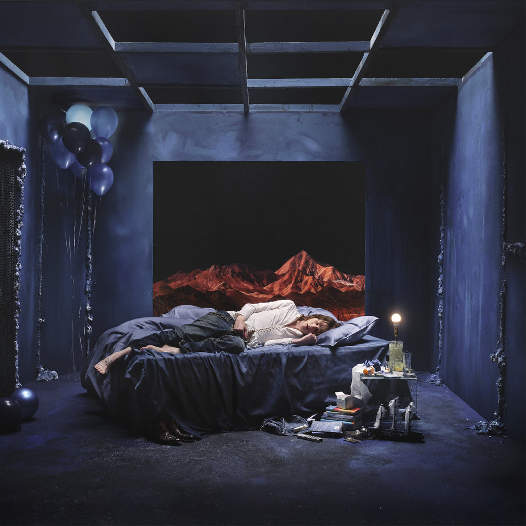 Lauren Auder - Whole World As Vigil (Blue Vinyl) ((Vinyl))