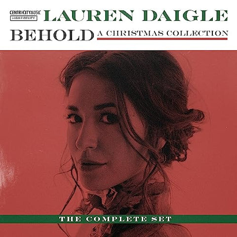 Lauren Daigle - Behold: The Complete Set ((CD))