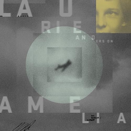 Laurie Anderson - Amelia ((Vinyl))