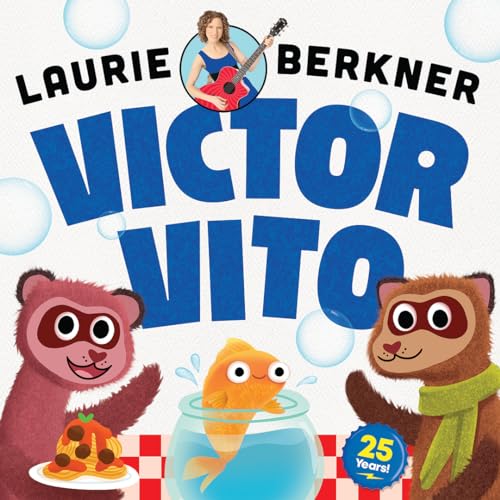 Laurie Berkner - Victor Vito (25th Anniversary Edition) [Bluejay 2 LP] ((Vinyl))