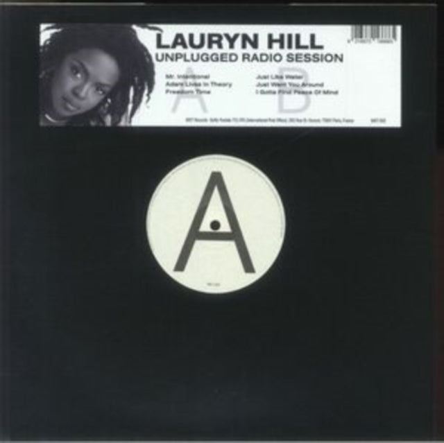 Lauryn Hill - Unplugged: The Radio Sessions [Import] ((Vinyl))