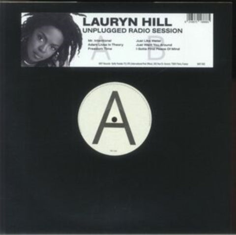 Lauryn Hill - Unplugged: The Radio Sessions [Import] ((Vinyl))