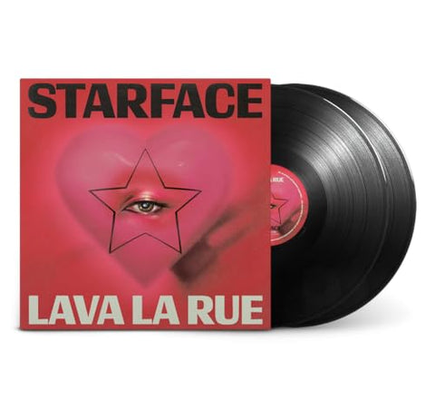 Lava La Rue - STARFACE [2 LP] ((Vinyl))