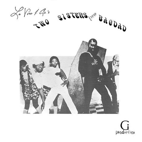 LAVICE & COMPANY - Two Sisters From Bagdad ((CD))