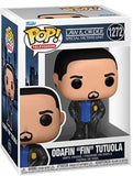 Law & Order SVU - FUNKO POP! TELEVISION: Law & Order SVU-Fin (Vinyl Figure) ((Action Figure))