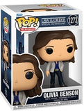 Law & Order SVU - FUNKO POP! TELEVISION: Law & Order SVU - Olivia (Vinyl Figure) ((Action Figure))
