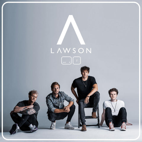 Lawson - Cmd Z ((CD))