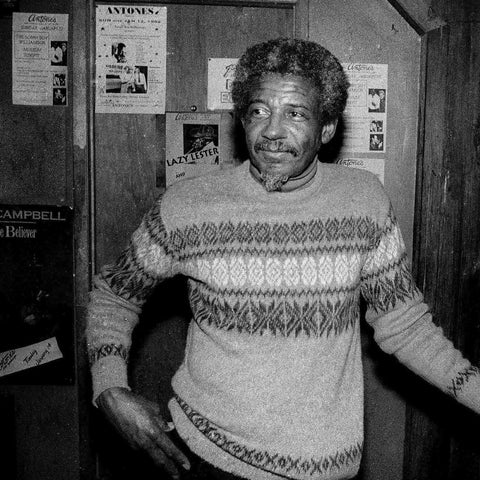 Lazy Lester - All Over You (25Th Anniversary Edition) (Indie Exclusive Orange & Blue Splatter Vinyl) ((Vinyl))