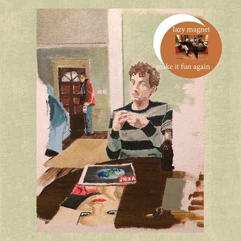 LAZY MAGNET - Make It Fun Again ((Vinyl))