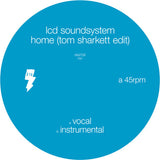 LCD Soundsystem - Home (Tom Sharkett Edit) (12" Single) [Import] ((Vinyl))