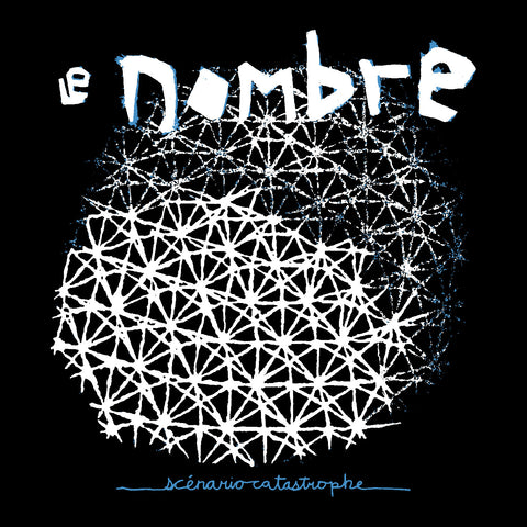Le Nombre - Scénario Catastrophe (Remastered) (Blue Vinyl) ((Vinyl))