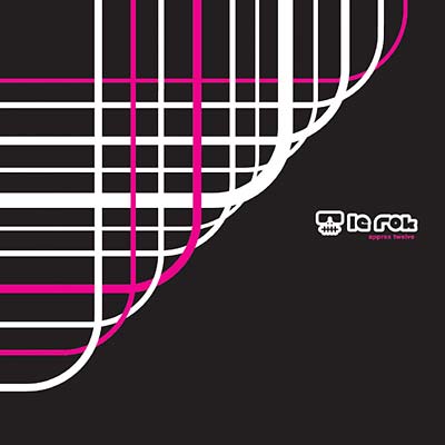 LE ROK - Approx Twelve ((CD))