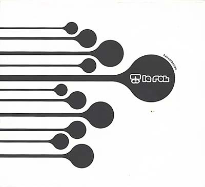 LE ROK - Hausarbeiten ((CD))