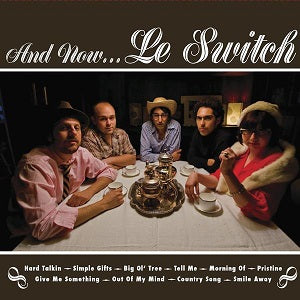 Le Switch - And Now...Le Switch ((CD))