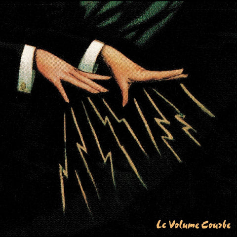 LE VOLUME COURBE - Planet Ping Pong ((Vinyl))