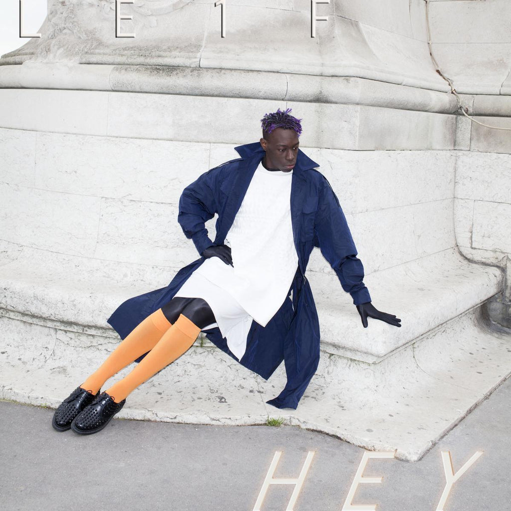 LE1F - Hey ((Vinyl))