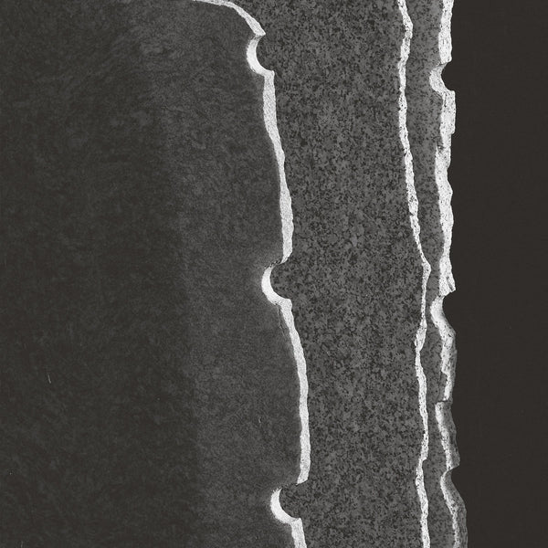 Lea Bertucci + Olivia Block - I Know The Number Of The Sand And The Measure Of The Sea ((CD))