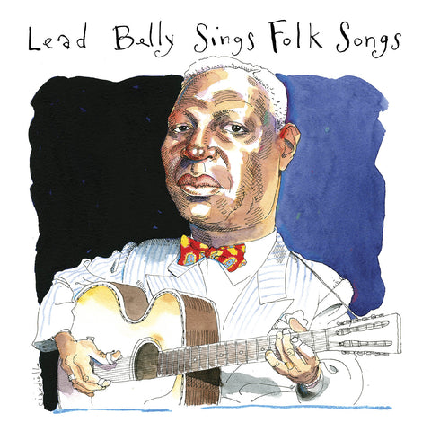 Lead Belly - Sings Folk Songs ((CD))