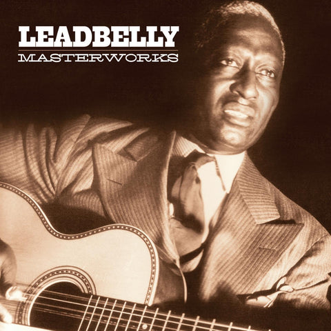 Leadbelly - Masterworks Volumes 1 & 2 ((CD))