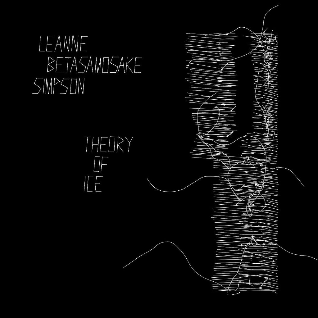 Leanne Betasamosake Simpson - Theory Of Ice ((CD))