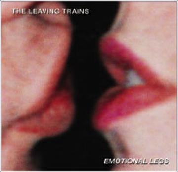 Leaving Trains - Emotional legs ((CD))