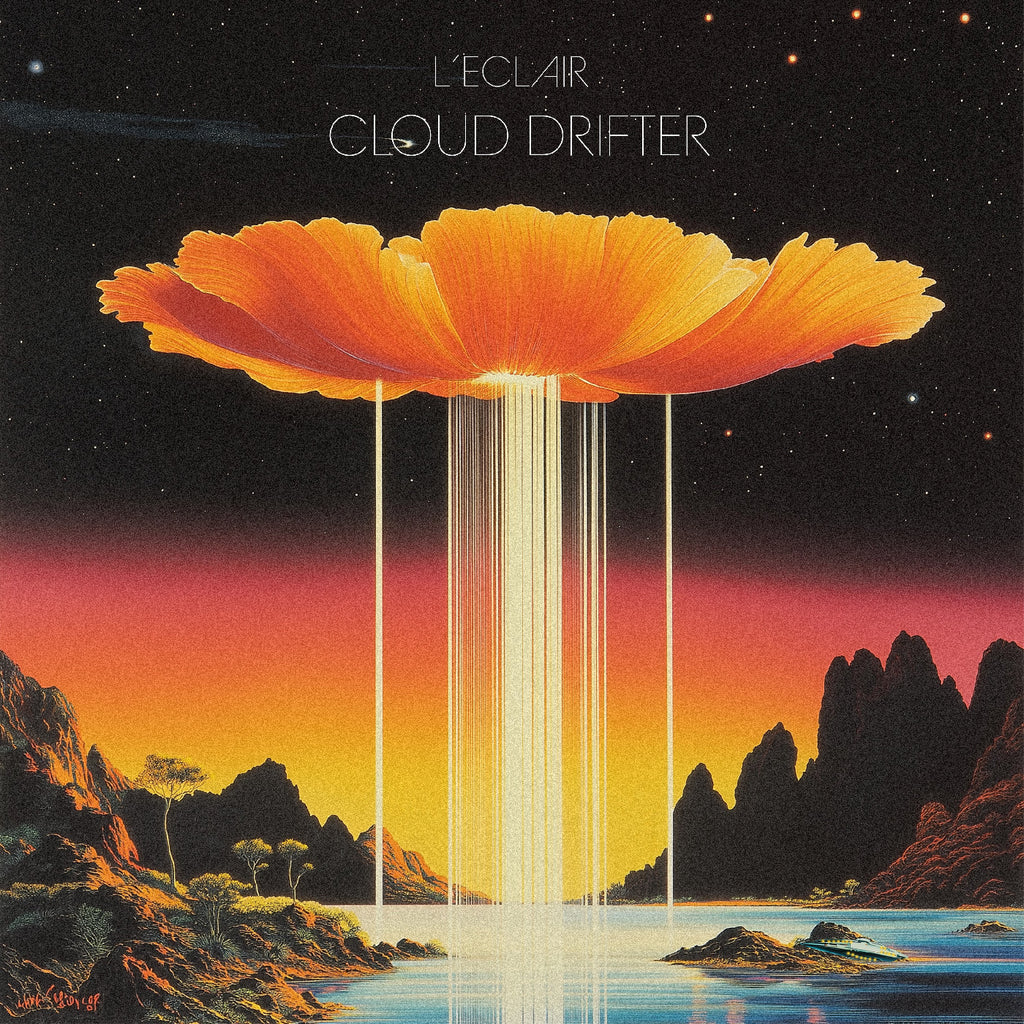 L'ECLAIR - Cloud Drifter ((Cassette))