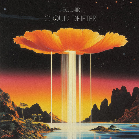 L'ECLAIR - Cloud Drifter ((Cassette))