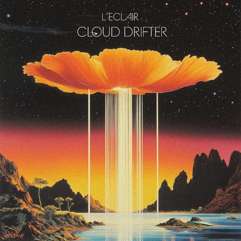 L'ECLAIR - Cloud Drifter ((CD))
