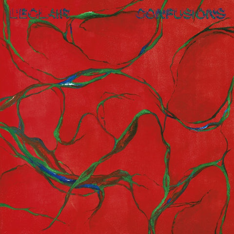 L'ECLAIR - Confusions ((CD))