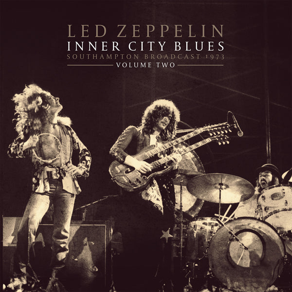 Led Zeppelin - Inner City Blues Vol.2 (2Lp) ((Vinyl))
