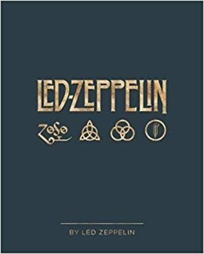 Led Zeppelin - LED ZEPPELIN ((Books))