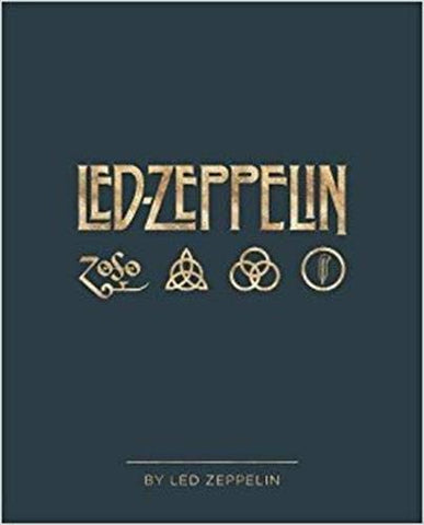 Led Zeppelin - LED ZEPPELIN ((Books))