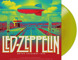 Led Zeppelin - Motor Speedway 1969 (Limited Edition, Transparent Lime Colored Vinyl) [Import] ((Vinyl))