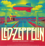 Led Zeppelin - Motor Speedway 1969 (Limited Edition, Transparent Lime Colored Vinyl) [Import] ((Vinyl))