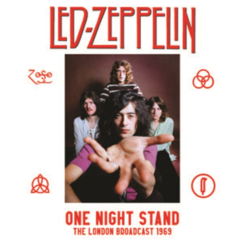 Led Zeppelin - One Night Stand: The London Broadcast 1969 [LP] ((Vinyl))