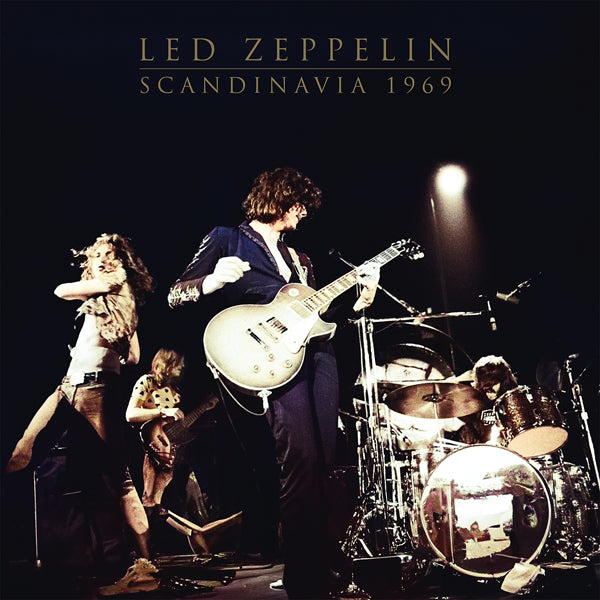 Led Zeppelin - Scandinavia 1969 (2Lp) ((Vinyl))