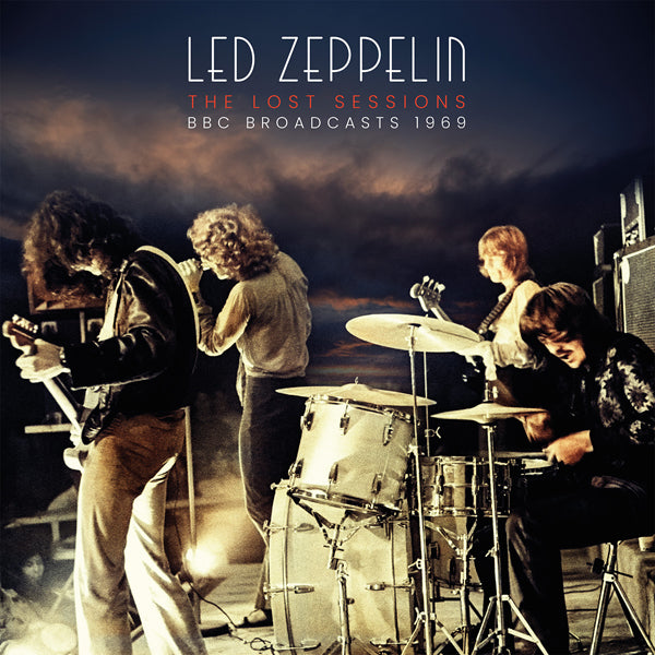 Led Zeppelin - The Lost Sessions (2Lp) ((Vinyl))