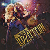 Led Zeppelin - Whole Lotta Live: The Playhouse Theatre, London, England- August 10th, 1969 (Limited Edition, Yellow Colored Vinyl) [Import] ((Vinyl))