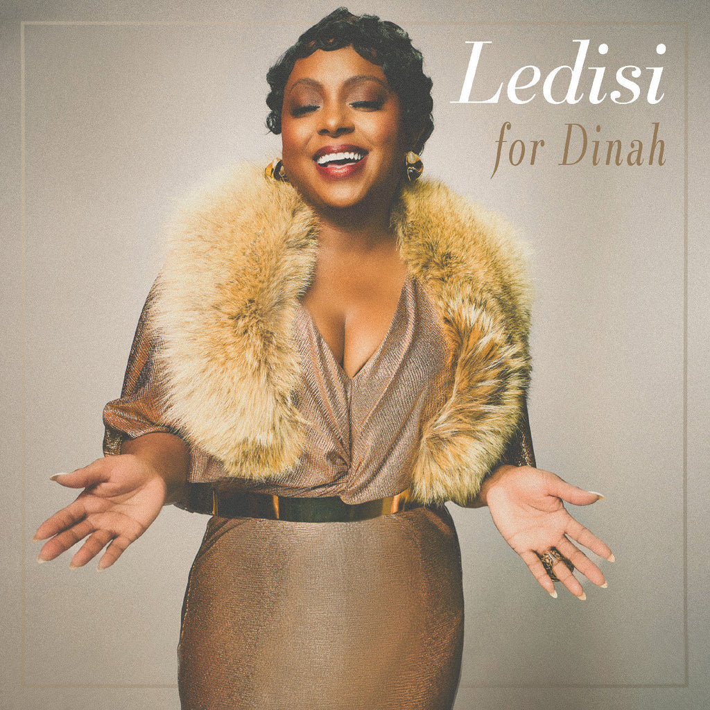 Ledisi - For Dinah ((Vinyl))