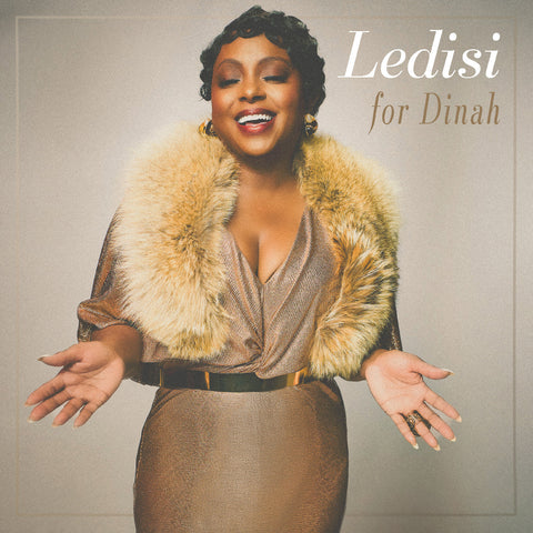 Ledisi - For Dinah ((Vinyl))