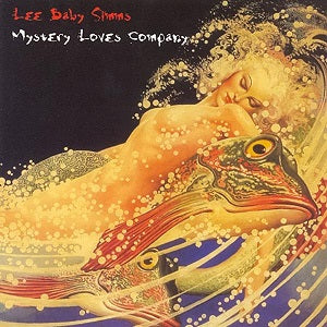 Lee Baby Sims - Mystery Loves Company ((CD))