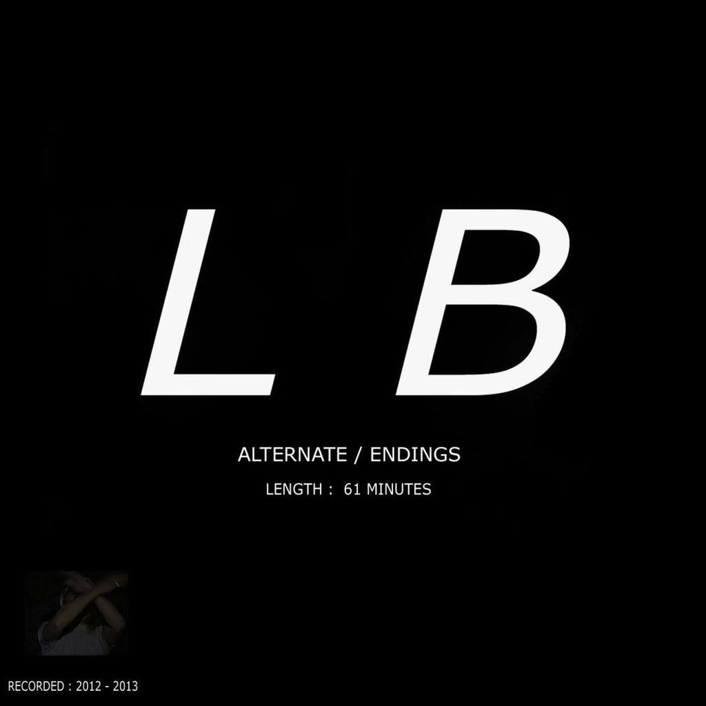 Lee Bannon - Alternate / Endings ((CD))