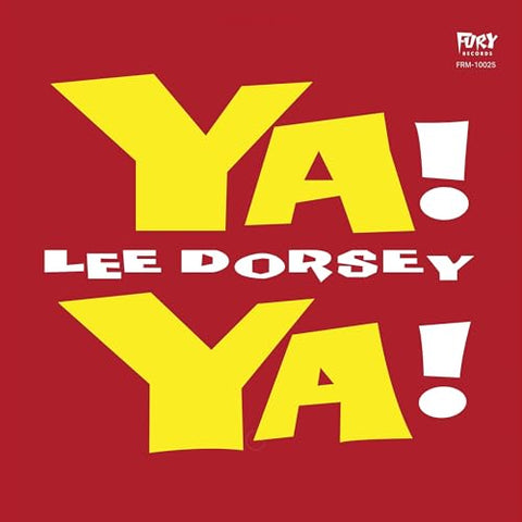 Lee Dorsey - Ya Ya (Clear Red Vinyl/Deluxe Edition) ((Vinyl))