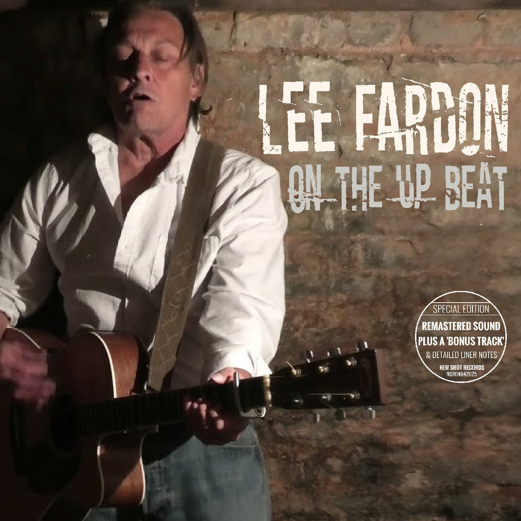 Lee Fardon - On The Up Beat ((CD))